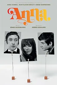 Постер к фильму «Анна (1967)»