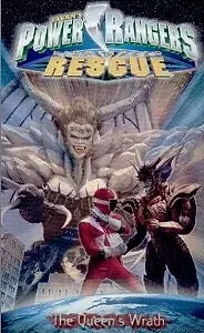 Главный постер фильма «Power Rangers Lightspeed Rescue: The Queen's Wrath (2001)»