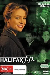 Постер к фильму «Halifax f.p: Playing God (2001)»