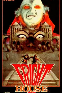 Постер к фильму «Жуткий дом (1989)»