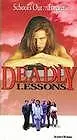 Постер к фильму «Deadly Lessons (1995)»