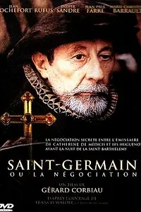 Постер к фильму «Saint-Germain ou La négociation (2003)»
