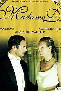 Постер к фильму «Мадам Де.... (2001)»