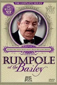 Постер к сериалу «Судья Рампол (1978 - 1992)»