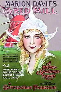Главный постер фильма «Красная мельница (1927)»