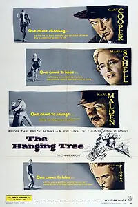 Постер к фильму «Дерево для повешенных (1959)»