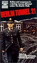 Главный постер фильма «Берлинский тоннель номер 21 (1981)»