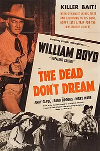 Постер к фильму «The Dead Don't Dream (1948)»