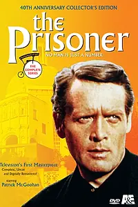 Постер к сериалу «Заключенный (1967 - 1968)»