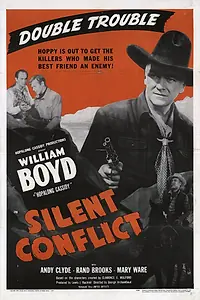 Постер к фильму «Silent Conflict (1948)»
