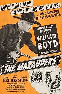 Постер к фильму «The Marauders (1947)»