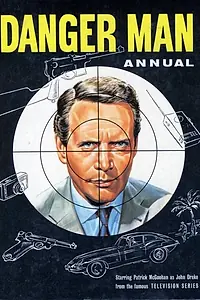 Постер к сериалу «Опасный человек (1964 - 1967)»