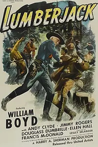 Постер к фильму «Lumberjack (1944)»