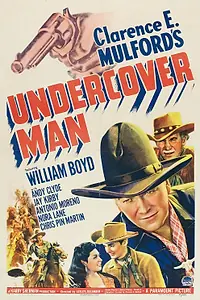 Постер к фильму «Undercover Man (1942)»