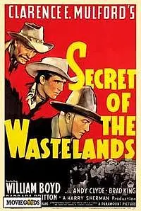 Постер к фильму «Secret of the Wastelands (1941)»