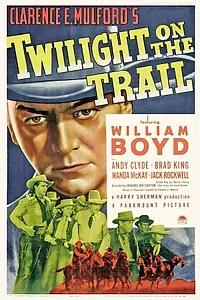 Постер к фильму «Twilight on the Trail (1941)»