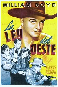 Постер к фильму «Wide Open Town (1941)»