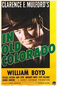 Постер к фильму «In Old Colorado (1941)»