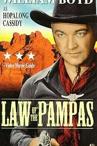 Постер к фильму «Law of the Pampas (1939)»