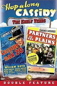 Постер к фильму «Partners of the Plains (1938)»