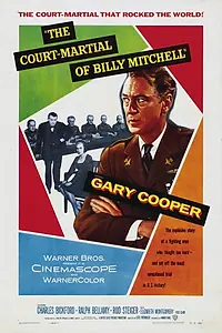 Главный постер фильма «Трибунал Билли Митчелла (1955)»