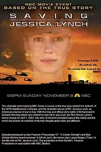 Главный постер фильма «Спасение Джессики Линч (2003)»