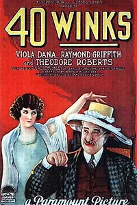 Постер к фильму «Сорок мгновений (1925)»