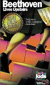 Главный постер фильма «Бетховен. Живи у меня (1992)»