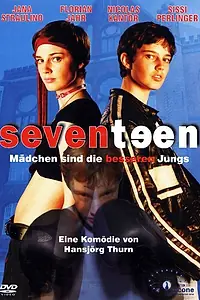 Постер к фильму «В 17 лет, или Девочки — лучшие мальчики (2003)»