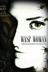 Постер к фильму «Женщина-оса (1995)»