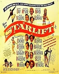 Главный постер фильма «Со звёздами на борту (1951)»