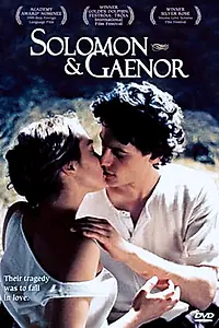 Главный постер фильма «Соломон и Гейнор (1999)»