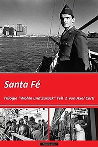 Главный постер фильма «Туда и обратно — Часть 2: Санта Фе (1985)»