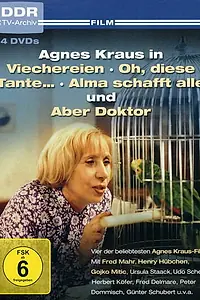 Главный постер фильма «Alma schafft alle (1980)»