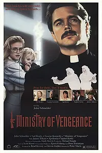 Главный постер фильма «Духовенство мести (1989)»