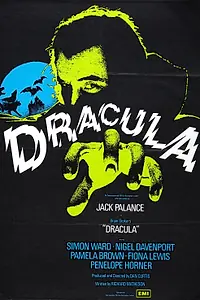 Постер к фильму «Дракула (1974)»