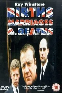 Главный постер сериала «Рождения, свадьбы и смерти (1999)»