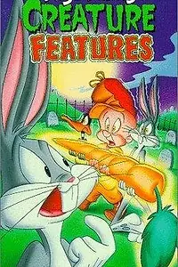 Постер к мультфильму «Bugs Bunny's Creature Features (1992)»