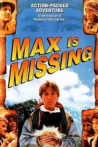 Главный постер фильма «Макс пропал без вести (1995)»