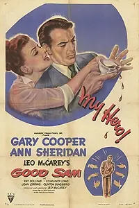 Постер к фильму «Хороший Сэм (1948)»