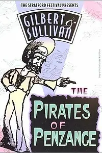 Постер к фильму «The Pirates of Penzance (1985)»