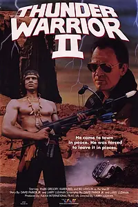 Постер к фильму «Гром 2 (1987)»