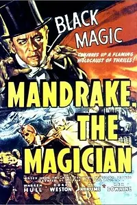 Постер к фильму «Mandrake (1979)»