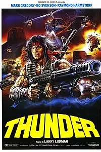 Постер к фильму «Гром (1983)»