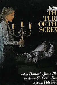 Постер к фильму «The Turn of the Screw (1982)»