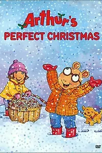 Постер к мультфильму «Идеальное Рождество Артура (2000)»