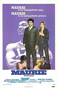 Постер к фильму «Maurie (1973)»