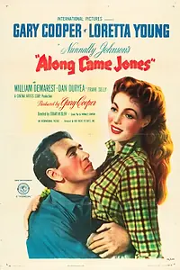 Главный постер фильма «И пришел Джонс (1945)»
