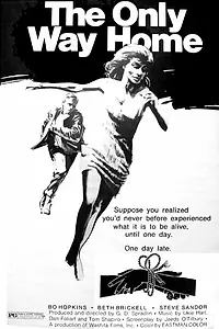 Постер к фильму «Единственный путь домой (1972)»