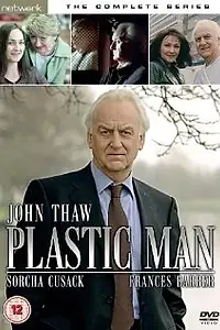 Постер к сериалу «Plastic Man (1999)»